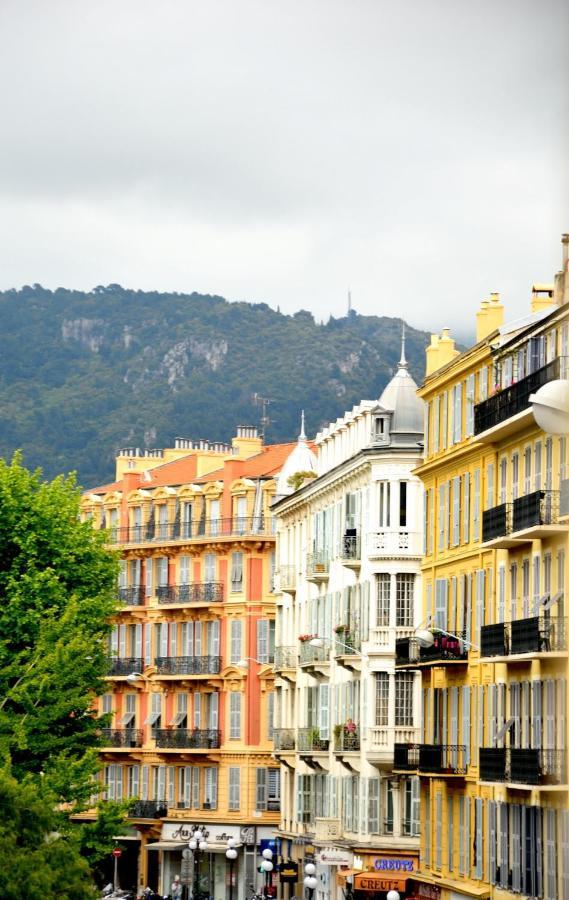 Unik Apartman Nizza Kültér fotó