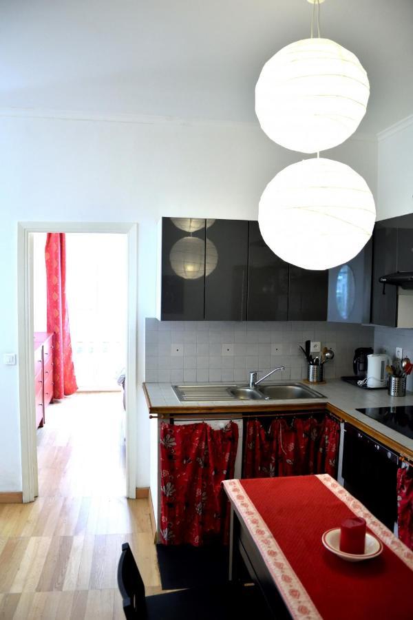 Unik Apartman Nizza Kültér fotó