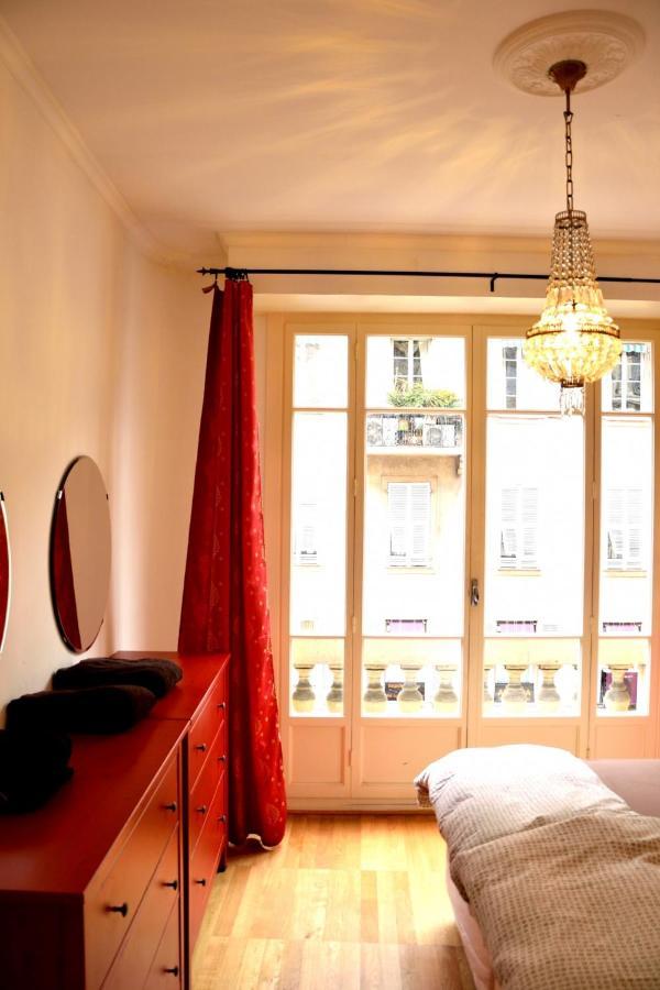 Unik Apartman Nizza Kültér fotó