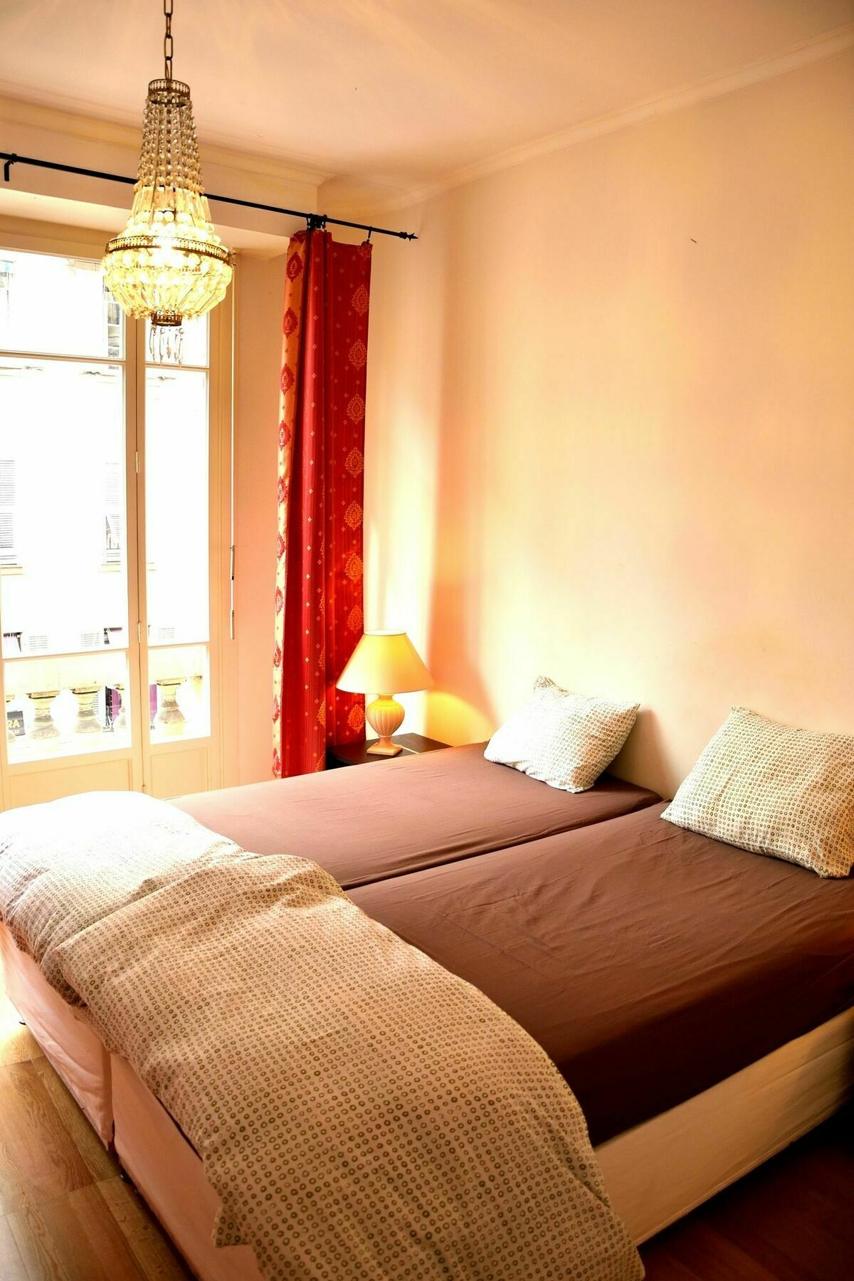 Unik Apartman Nizza Kültér fotó