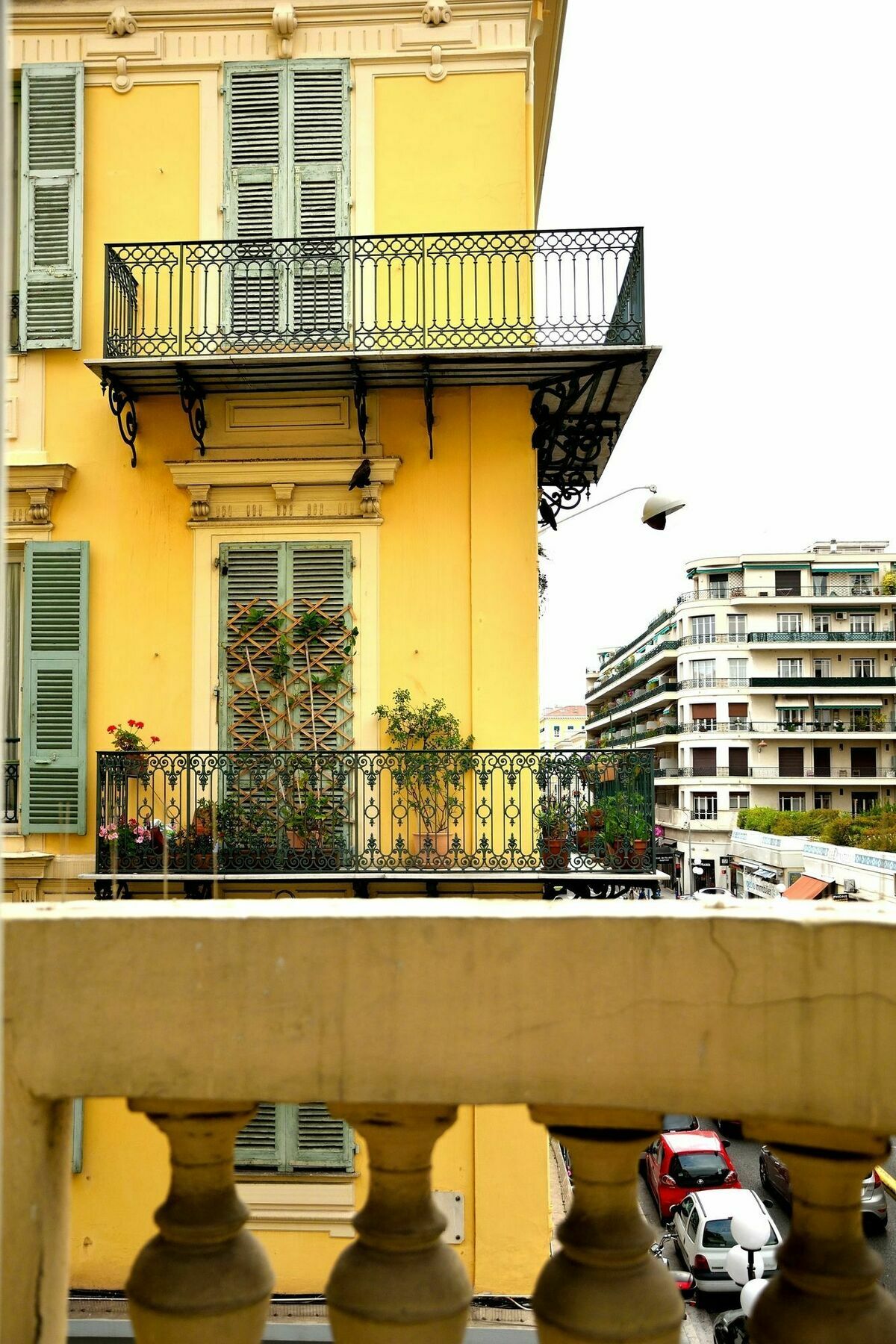 Unik Apartman Nizza Kültér fotó